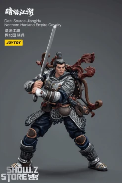 JoyToy Source 1/18 Dark Source JiangHu Northern Hanland Empire Cavalry -MECHA REALM STORE bc6cadc091