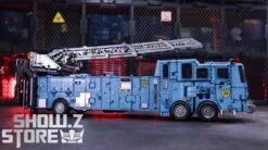 Generation Toy Guardian Defensor Set Of 5 Battle Damaged Version -MECHA REALM STORE bc718ca6cd