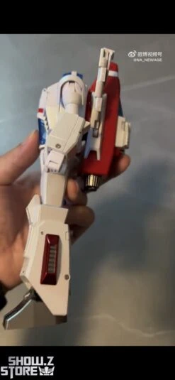 NewAge H45EXR Firefox Jetfire Chameleon Version 27 NewAge H45EXR Firefox Jetfire Chameleon Version -MECHA REALM STORE bc76cc6de3