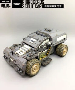 JoyToy Source Acid Rain Vehicle Rhinoceros Scout Car Ver.2 -MECHA REALM STORE bc77d7521f