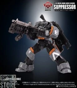 Toys Alliance ARC-05 Ursus Guard Arche-Soldier Suppressor -MECHA REALM STORE bc8999bbb6