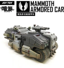 JoyToy Source Acid Rain Mammoth Armored Vehicle -MECHA REALM STORE bc8bc91720
