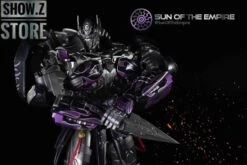 Unique Toys R-02V Challenger Optimus Prime Purple Version -MECHA REALM STORE bcdefe523d