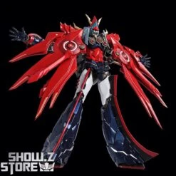 Sentinel Toys RIOBOT Chogokin Raideen The Brave Raideen -MECHA REALM STORE bce2c459d8