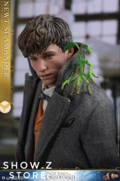 [Pre-Order] Hot Toys HT 1/6 Newt Scamander MMS512 Fantastic Beasts: The Crimes Of Grindelwald -MECHA REALM STORE bd19994631