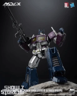 Threezero MDLX Shattered Glass Optimus Prime -MECHA REALM STORE bd1eecb9a5