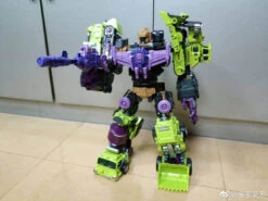 [New In Box] Jinbao Oversized Devastator Long Haul & Hook [Set C] -MECHA REALM STORE bd2efae387