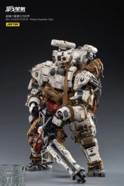 JoyToy Source 1/18 9th Legion Fear III Heavy Firepower Mecha -MECHA REALM STORE bd3a0c1742