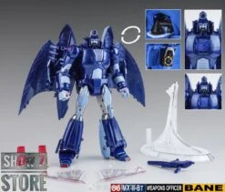 XTransbots MX-IIWT/BT/CT Swarm Team Sweep G1 Cartoon Version Set Of 3 -MECHA REALM STORE bd94c08e20