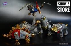 FansToys FT-07 Stomp (Sludge) -MECHA REALM STORE bdbc932f63
