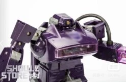 4th Party Transformers G1 Shockwave -MECHA REALM STORE bdc35eec9e