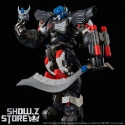 Flame Toys Furai Action Beast War Optimus Primal W/ Pre-order Bonus -MECHA REALM STORE bdcf694c09