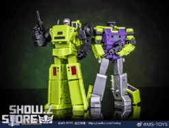 Magic Square MS-B39A Crane Hook & MS-B40A Load Long Haul Set Of 2 -MECHA REALM STORE bddbb53d5c