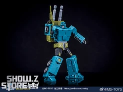 Magic Square MS-B53D Night Tracer Onslaught IDW Version -MECHA REALM STORE bdf5200461