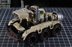 Rihio Multiabyss MM007 Lair Perambulator Set Of 4 (BlueBlackGreyBrown) -MECHA REALM STORE be033060dd