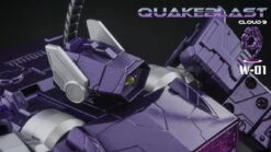 Cloud 9 W01 Quakeblast Shockwave -MECHA REALM STORE be0bd72d60