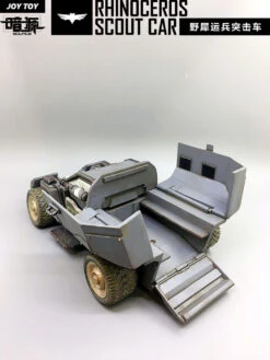 JoyToy Source Acid Rain Vehicle Rhinoceros Scout Car Ver.2 -MECHA REALM STORE be12a9e207