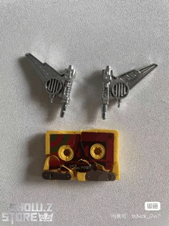 4th Party Transformers G1 Mini-Cassettes: Rewind & Steeljaw -MECHA REALM STORE be4204c993