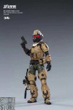 JoyToy Source 1/18 09th Legion Mecha Cavalry Company Set Of 3 -MECHA REALM STORE be597664d5