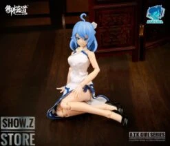 Eastern Model Upgrade Kit For Four A.T.K. Girls -MECHA REALM STORE be73e8500a