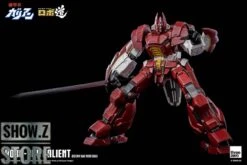 Threezero Studio Panzer World Galient ROBO-DOU Galient Kelvin Sau Version -MECHA REALM STORE be7682325d