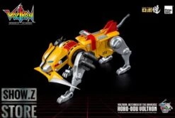 Threezero Studio Voltron Defender Of The Universe ROBO-DUO Golion -MECHA REALM STORE be84f768f6