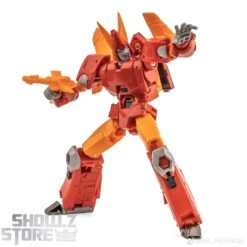 NewAge H43B Uriel Cyclonus Shattered Glass Version 28 NewAge H43B Uriel Cyclonus Shattered Glass Version -MECHA REALM STORE bea92836fe