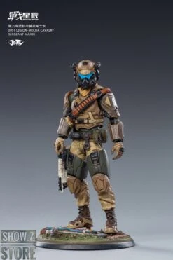 JoyToy Source 1/18 09th Legion Mecha Cavalry Company Set Of 3 -MECHA REALM STORE beb2f2a43b