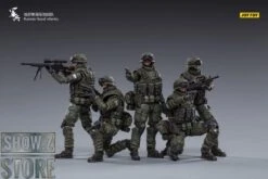 JoyToy Source 1/18 Russian Naval Infantry Set Of 5 -MECHA REALM STORE bed63f5b64