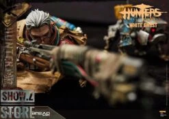 Blitzway 1/6 Hunter: Day After WWIII White Ghost -MECHA REALM STORE bed7b8f4ba