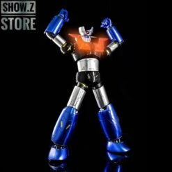4th Party Soul Of Chogokin CR02 Mazinger Z W/ LED -MECHA REALM STORE bef18e46f3
