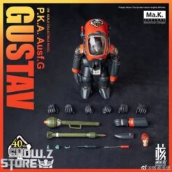 Earnestcore Craft 1/16 MK-03 Gustav P.K.A. Ausf.G The Ma.K 40th Anniversary Version -MECHA REALM STORE bef522620c