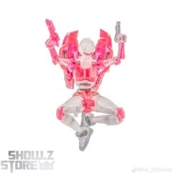 NewAge H48T Maschinenmensch Arcee Clear Version -MECHA REALM STORE befcc2d125