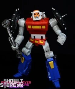 KFC Toys E.A.V.I. Metal Phase P-6K Toecutter Junkion -MECHA REALM STORE bf1aec3ff6