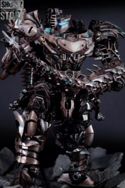 Aoyi Mech LS-11 Ancient Leader Scorn Oversized W/ LED -MECHA REALM STORE bf2904757e