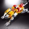 Fantasy Jewel FJ-BSW04 Yellow Lion Voltron Defender Of The Universe -MECHA REALM STORE bf4aeb8edb