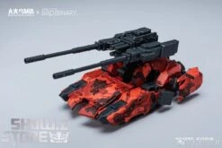 Big Firebird & Bird/Binary BV-02R Red Jakcal W/ Alloy Frame -MECHA REALM STORE bf50b75d11