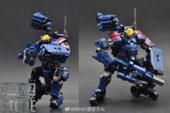 Rihio Multiabyss MM003 Mecha Vermin Slasher & Core Motorbike Blue Version -MECHA REALM STORE bf77ecab32