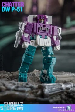 Dr.Wu DW-P51 Chatter Beastbox & Sqwaktalk Renewal Toy Color Version 17 Dr.Wu DW-P51 Chatter Beastbox & Sqwaktalk Renewal Toy Color Version -MECHA REALM STORE bfb196e22e