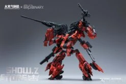 Big Firebird & Bird/Binary BV-02R Red Jakcal W/ Alloy Frame -MECHA REALM STORE bfe1bf7743