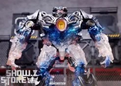 Unique Toys R-04C Nero Galvatron Clear Version -MECHA REALM STORE bfe25e7d31