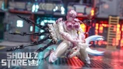 TransArt BWM-08PW TransMetal Blackwidow Repaint Version 28 TransArt BWM-08PW TransMetal Blackwidow Repaint Version -MECHA REALM STORE bfe3c2281d