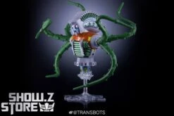 X-Transbots MX-19B Polpus Quintesson Inquisitors -MECHA REALM STORE c0287b6cce