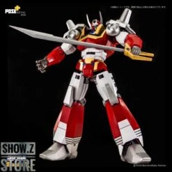 Pose Toy Pose+ Machine Robo Metal Series P+04 Baikanfu -MECHA REALM STORE c038ac127d