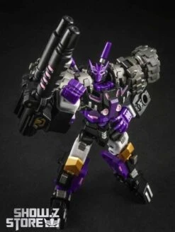 IronFactory EX-31X Dubhe Tarn W/ Combine Head Set Of 2 -MECHA REALM STORE c057c85a9a