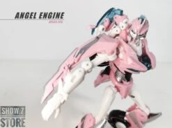 APC Toys APC-005 Angel Engine TFP Arcee Pink Version -MECHA REALM STORE c05c120ed9