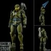 Sentinel Toys 1000Toys 1/12 RE:EDIT Master Chief Mjolnir Mark V -MECHA REALM STORE c06f2f617a