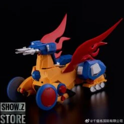 Sentinel Toys RIOBOT Time Bokan Yattodetaman Daikyojin & Daitenba Set Of 2 30 Sentinel Toys RIOBOT Time Bokan Yattodetaman Daikyojin & Daitenba Set Of 2 -MECHA REALM STORE c084468c06