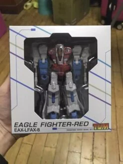 TVM Eagle Fighter-Red EX-20R Wing Of Tyrant Red Oversized Version Starscream -MECHA REALM STORE c08b3b8b21