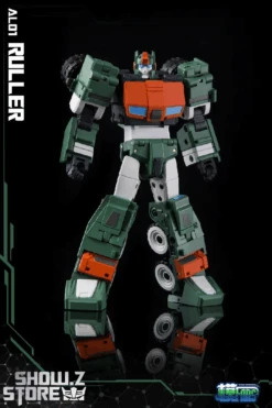 Modfans AL01W Path Of Transfiguration Roller IDW Version -MECHA REALM STORE c0b4fce525